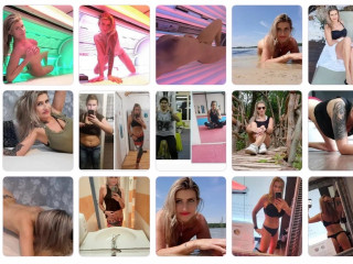 KatyStar - Ich mag Swinger-Sex, erotische Chats und FKK-Strände. Ich liebe jüngere Männer, ältere Männer und bisexuelle Frauen. Lerne mich kennen und lass uns zusammen Spaß haben.